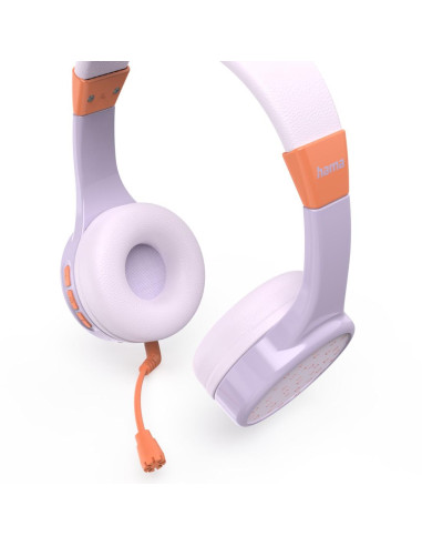 Hama детски слушалки -quot,Teens Guard II-quot, Bluetooth-reg,, 184183