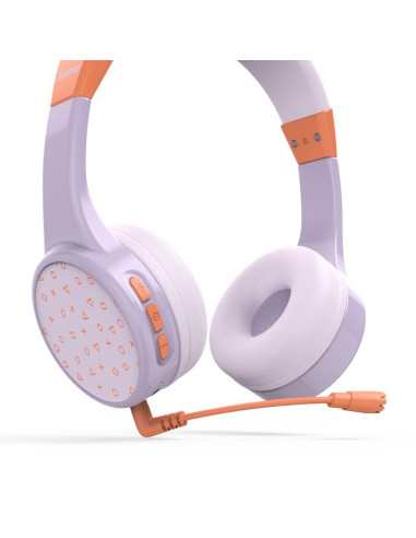 Hama детски слушалки -quot,Teens Guard II-quot, Bluetooth-reg,, 184183