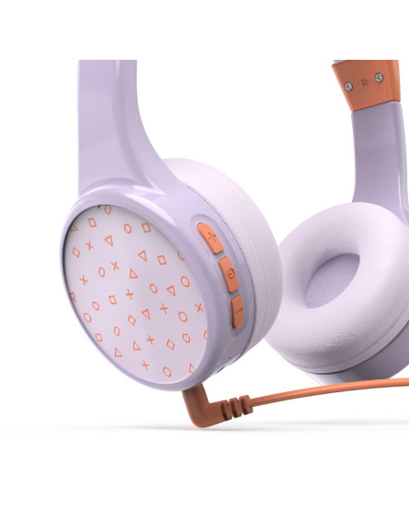 Hama детски слушалки -quot,Teens Guard II-quot, Bluetooth-reg,, 184183