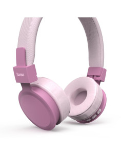 Слушалки с микрофон HAMA -quot,Freedom Lit II-quot,, 184199 2