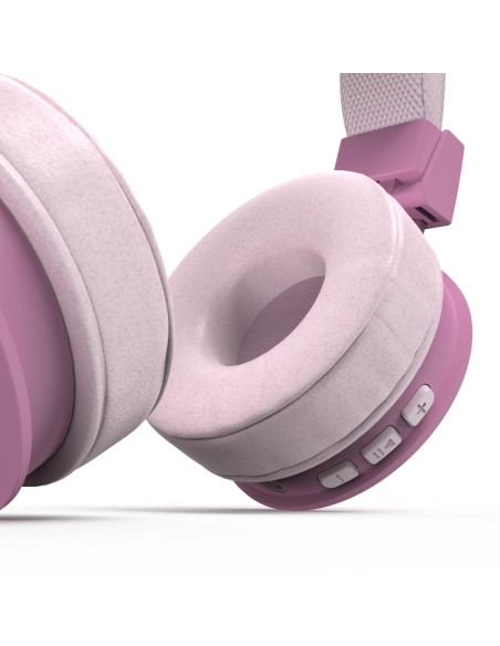 Слушалки с микрофон HAMA -quot,Freedom Lit II-quot,, 184199