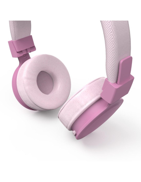 Слушалки с микрофон HAMA -quot,Freedom Lit II-quot,, 184199