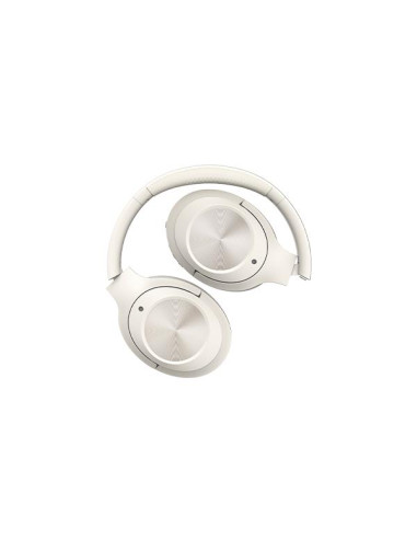 Блутут слушалки с микрофон А4tech BH220, Bluetooth v.5.3, Бежови