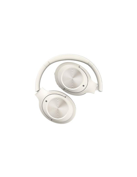 Блутут слушалки с микрофон А4tech BH220, Bluetooth v.5.3, Бежови