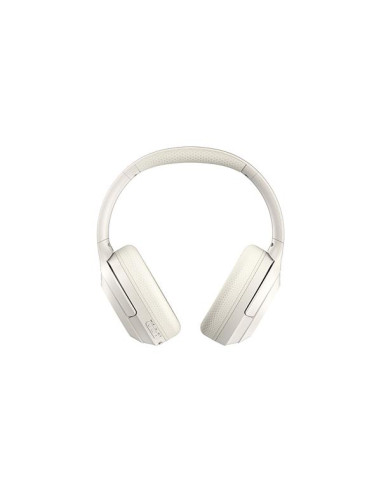 Блутут слушалки с микрофон А4tech BH220, Bluetooth v.5.3, Бежови