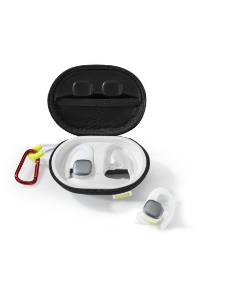 Блутут слушалки Hama -quot,Spirit Athletics-quot, Bluetooth-reg,, 184115