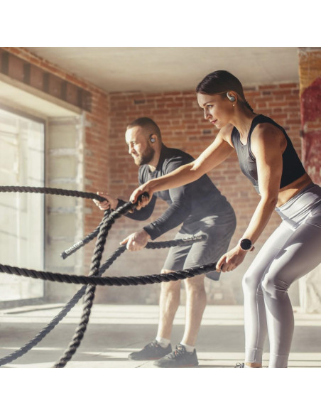 Блутут слушалки Hama -quot,Spirit Athletics-quot, Bluetooth-reg,, 184115