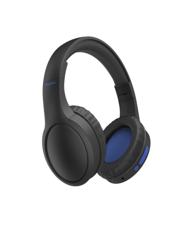 Блутут слушалки HАМА -quot,Spirit Focused-quot,, 184160