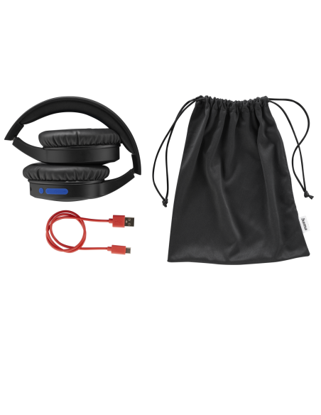 Блутут слушалки HАМА -quot,Spirit Focused-quot,, 184160