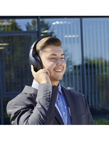 Блутут слушалки HАМА -quot,Spirit Focused-quot,, 184160