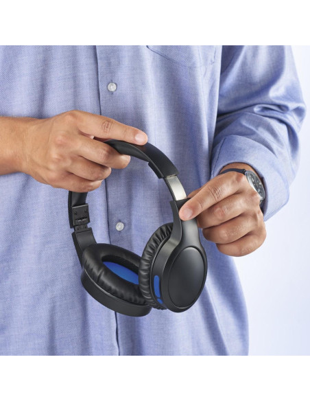 Блутут слушалки HАМА -quot,Spirit Focused-quot,, 184160