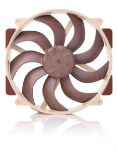 Комплект вентилатори Noctua NF-A14x25r G2 PWM Sx2-PP, 2 x Fan 140mm 2