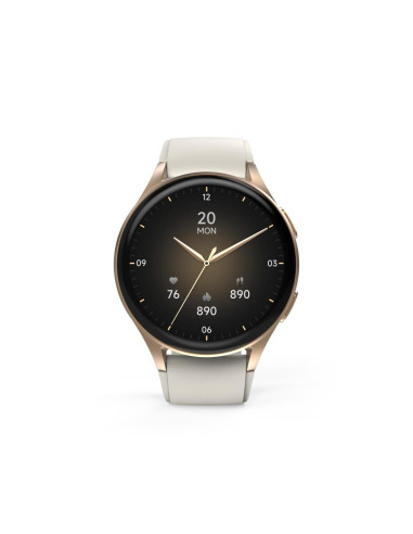Смарт часовник HAMA -quot,8900-quot,, GPS, AMOLED 1.32-quot,, Alexa, 178613
