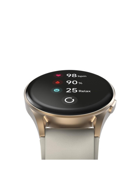 Смарт часовник HAMA -quot,8900-quot,, GPS, AMOLED 1.32-quot,, Alexa, 178613