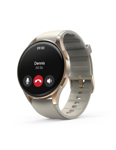 Смарт часовник HAMA -quot,8900-quot,, GPS, AMOLED 1.32-quot,, Alexa, 178613