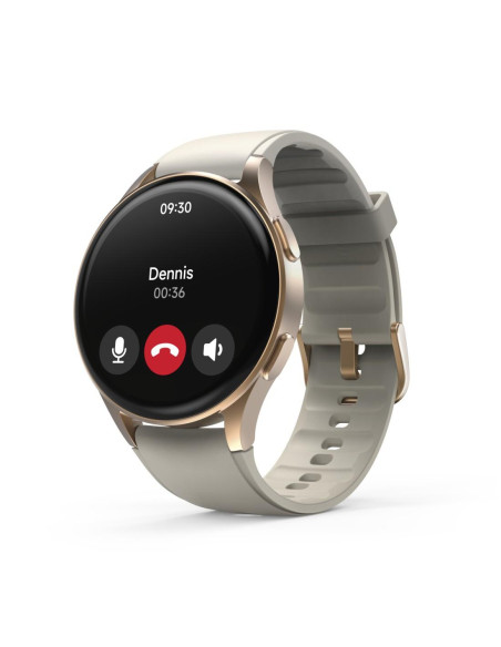 Смарт часовник HAMA -quot,8900-quot,, GPS, AMOLED 1.32-quot,, Alexa, 178613