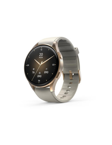 Смарт часовник HAMA -quot,8900-quot,, GPS, AMOLED 1.32-quot,, Alexa, 178613