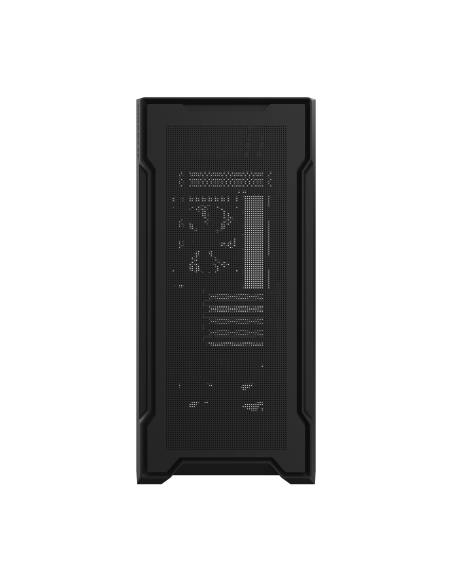 Кутия Gigabyte C102 Glass Black Mid-Tower