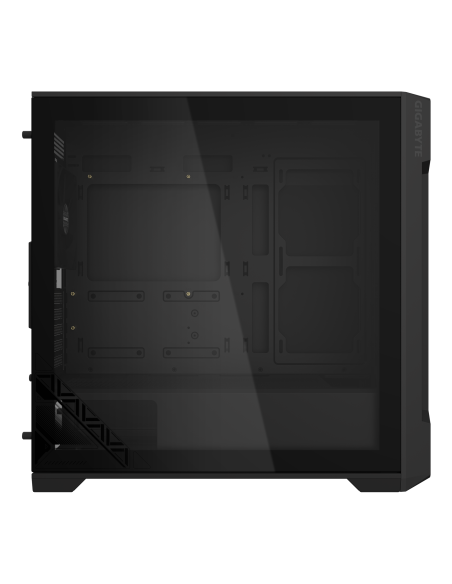 Кутия Gigabyte C102 Glass Black Mid-Tower