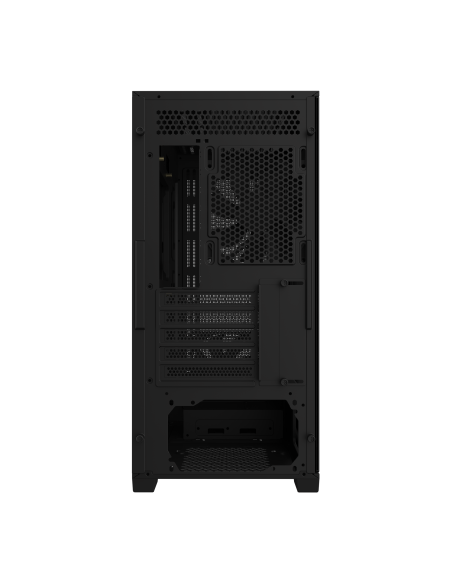 Кутия Gigabyte C102 Glass Black Mid-Tower