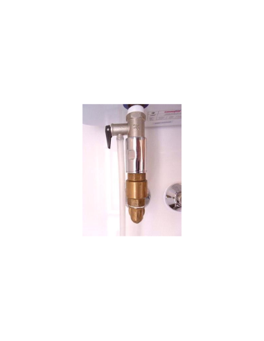 Предпазeн клапан за бойлер 3/4" М/Ж с лостче