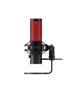Настолен микрофон HyperX QuadCast 2 2