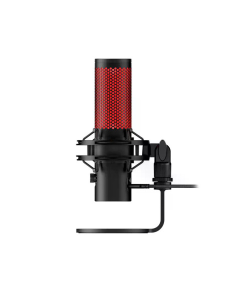 Настолен микрофон HyperX QuadCast 2