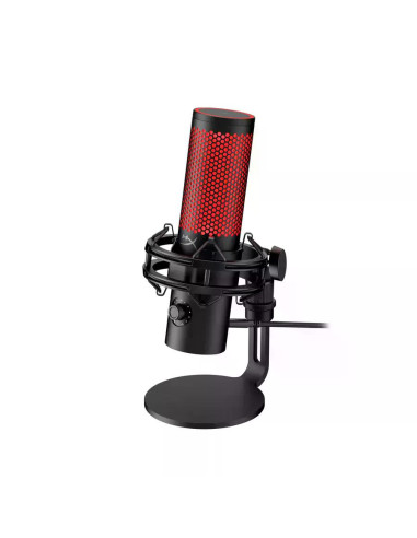 Настолен микрофон HyperX QuadCast 2