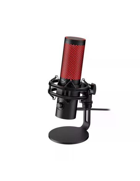 Настолен микрофон HyperX QuadCast 2