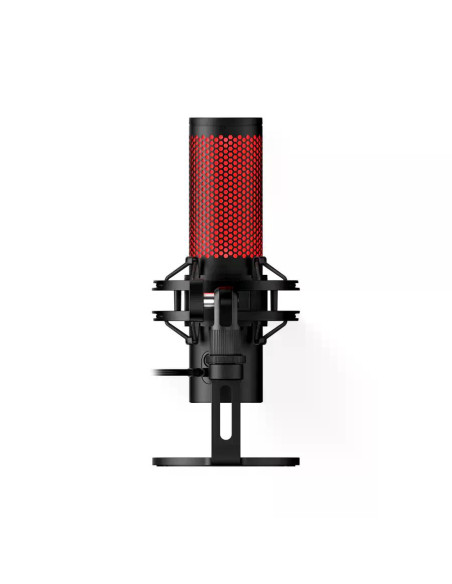 Настолен микрофон HyperX QuadCast 2