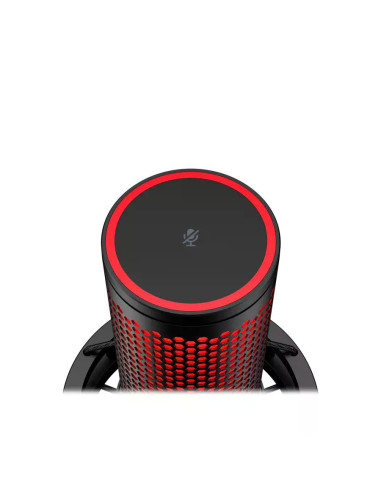 Настолен микрофон HyperX QuadCast 2