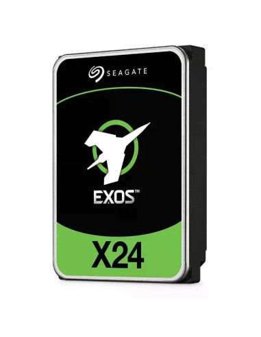 Хард диск Seagate Exos X24, 24TB, 512MB Cache, SATA