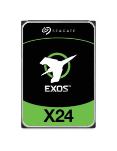 Хард диск Seagate Exos X24, 24TB, 512MB Cache, SATA 2