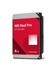 Хард диск WD Red Pro, 4TB NAS, 3.5-quot,, 256MB, 7200RPM