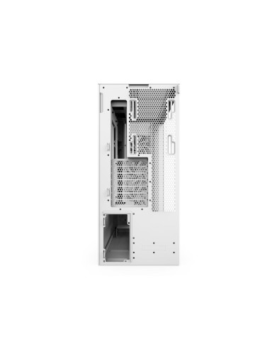 Кутия NZXT H7 Flow 2024 Edition White