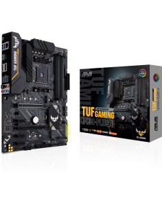 Дънна платка ASUS TUF GAMING B450-PLUS II, socket AM4 2