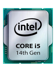 Процесор Intel Raptor Lake Core i5-14400 TRAY, 6P+4E Cores, 2.50 GHz, 20MB, LGA1700, 65W