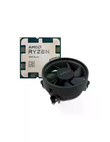 Процесор AMD RYZEN 5 9600X MPK, 6-Core, 3.9 GHz, 32MB, 65W, AM5