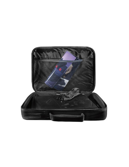 Чанта за лаптоп ACT Metro, 16.1-quot,, Черна