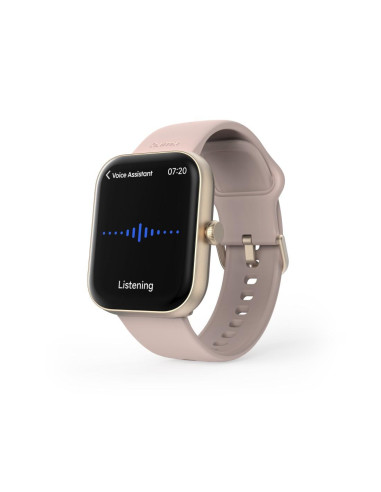 HAMA Смарт часовник -ldquo,5000-rdquo,, Функция за телефон, Анализ на съня, Водоустойчив, 1,65-quot,, 178615