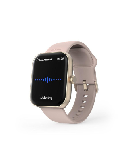 HAMA Смарт часовник -ldquo,5000-rdquo,, Функция за телефон, Анализ на съня, Водоустойчив, 1,65-quot,, 178615