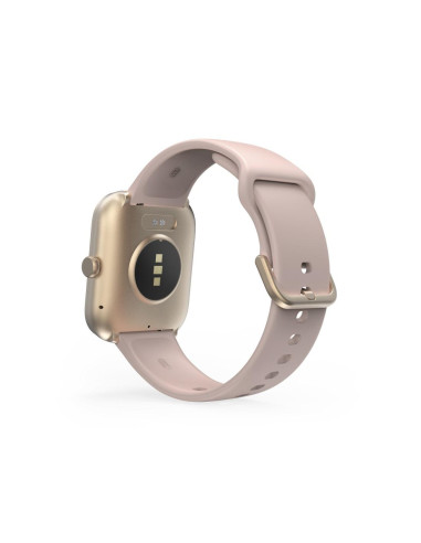 HAMA Смарт часовник -ldquo,5000-rdquo,, Функция за телефон, Анализ на съня, Водоустойчив, 1,65-quot,, 178615