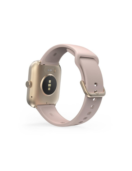 HAMA Смарт часовник -ldquo,5000-rdquo,, Функция за телефон, Анализ на съня, Водоустойчив, 1,65-quot,, 178615