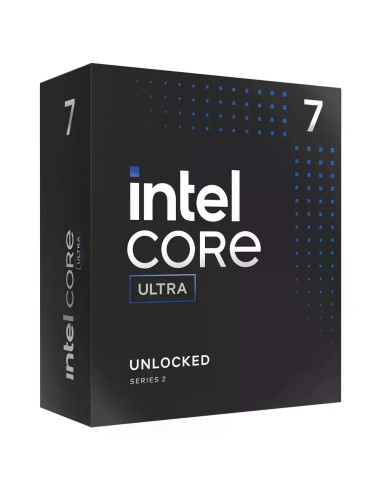 Процесор Intel Core Ultra 7 265K, 20 Cores 3.3 GHz, 36MB, 125W, LGA1851, BOX