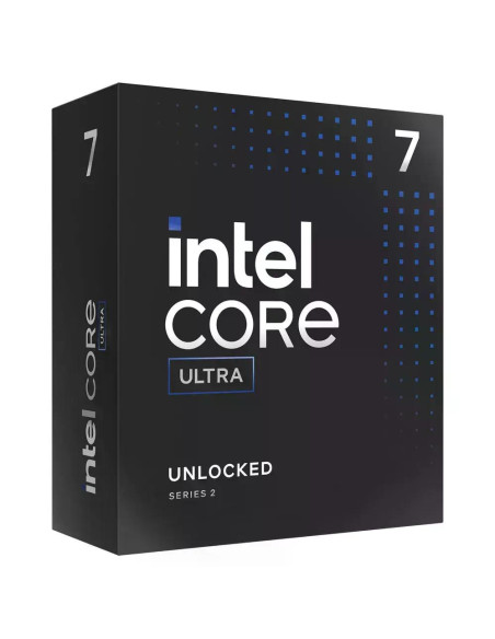 Процесор Intel Core Ultra 7 265K, 20 Cores 3.3 GHz, 36MB, 125W, LGA1851, BOX