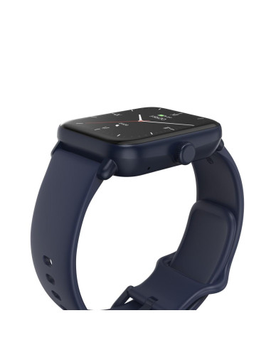 HAMA Смарт часовник -ldquo,6010-rdquo,, GPS, TFT дисплей 1.65-quot,, функция за телефон, водоустойчив, 178621