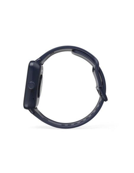 HAMA Смарт часовник -ldquo,6010-rdquo,, GPS, TFT дисплей 1.65-quot,, функция за телефон, водоустойчив, 178621