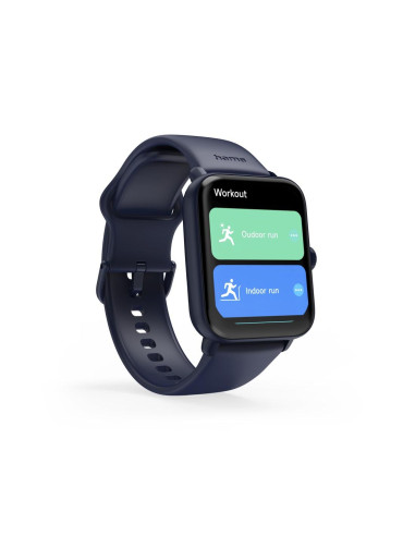 HAMA Смарт часовник -ldquo,6010-rdquo,, GPS, TFT дисплей 1.65-quot,, функция за телефон, водоустойчив, 178621