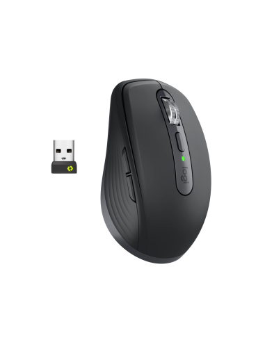 Безжична лазерна мишка LOGITECH MX Anywhere 3S for Business - Graphite