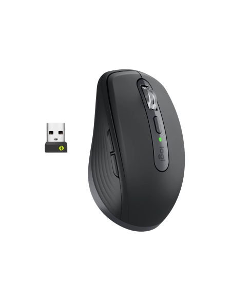 Безжична лазерна мишка LOGITECH MX Anywhere 3S for Business - Graphite